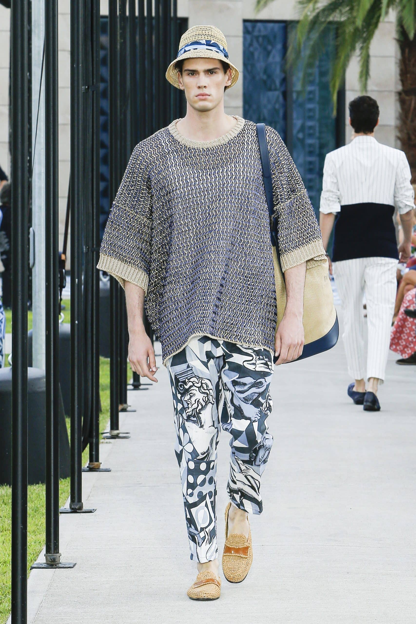 Dolce Gabbana Spring Summer 2021 Männer von RUNWAY MAGAZINE