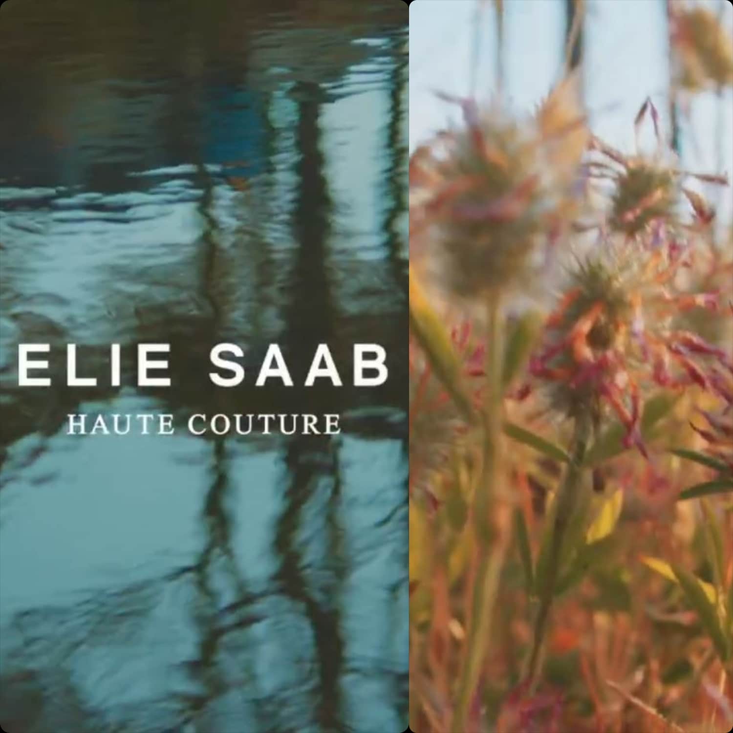 Elie Saab Haute Couture Outono-Inverno 2020-2021 por RUNWAY MAGAZINE