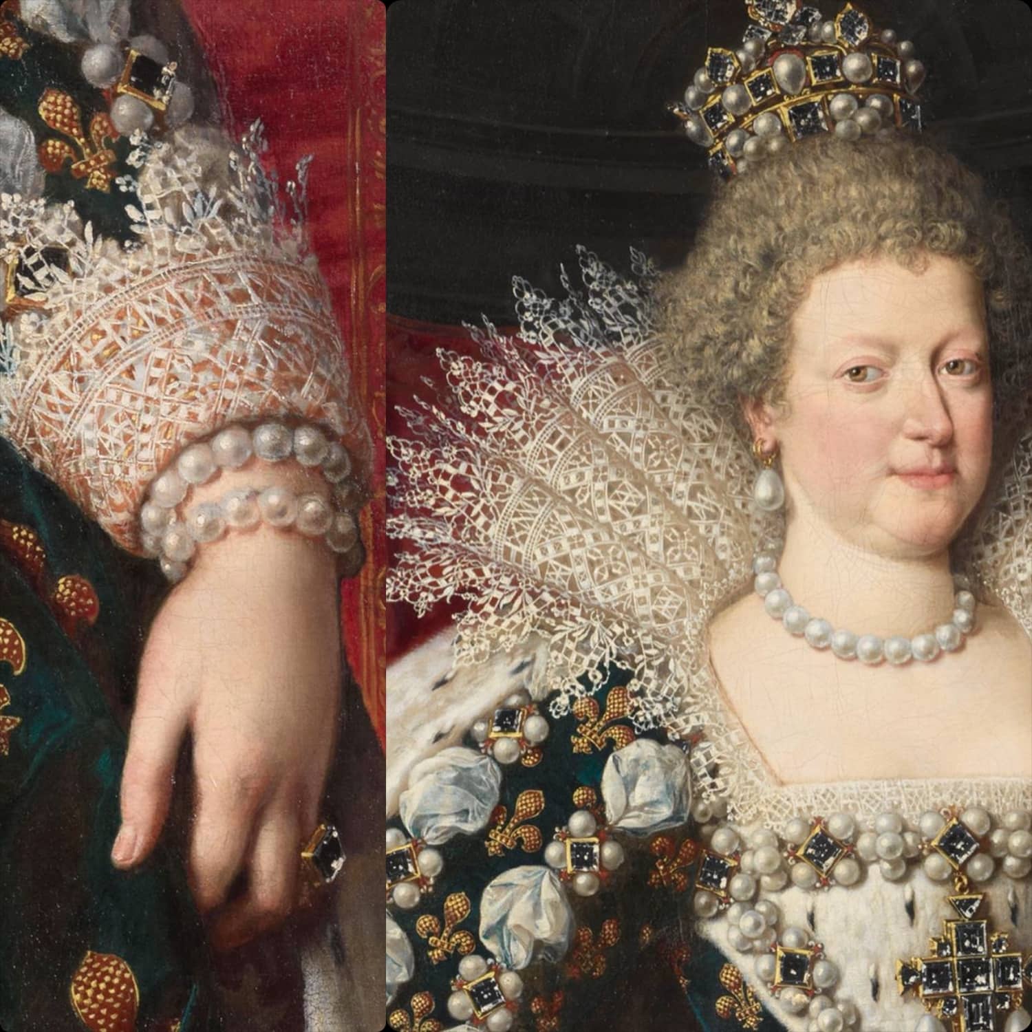 Fashion in Louvre Digital presentation for Haute Couture Fall-Winter 2020-2021 by RUNWAY MAGAZINE