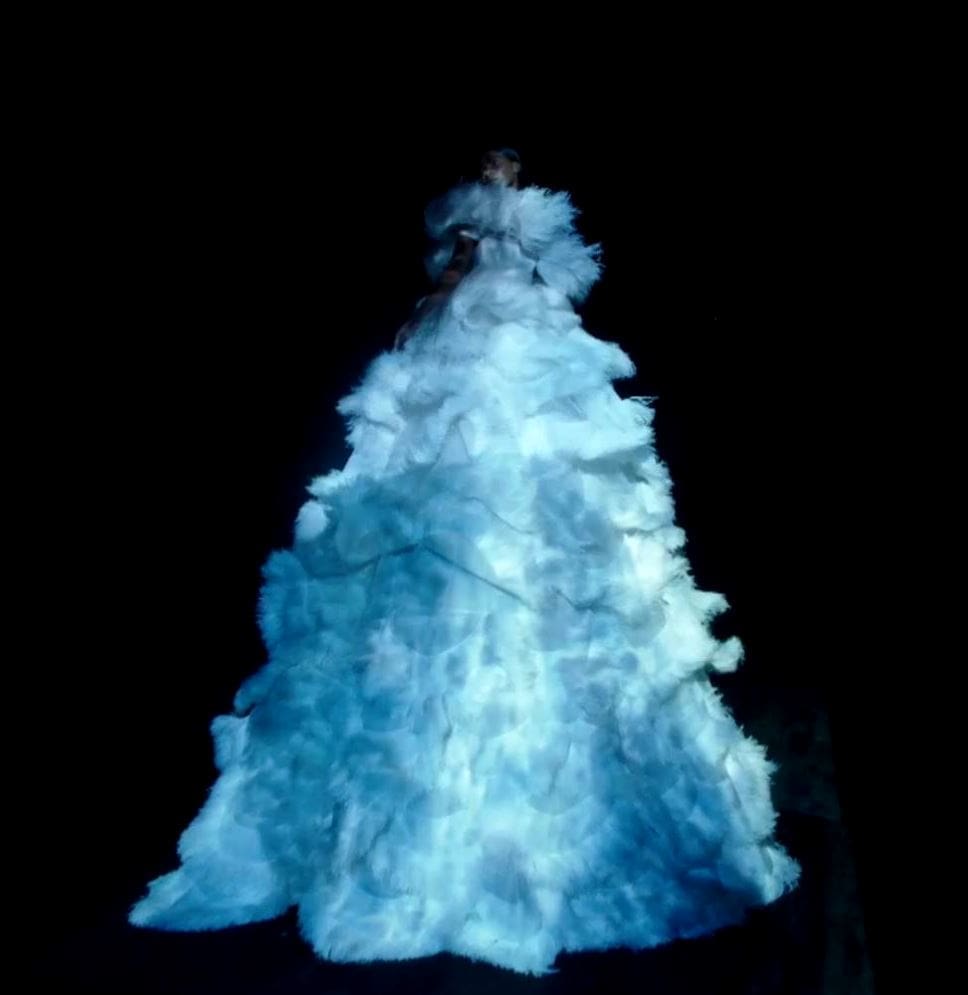 Valentino Haute Couture Fall-Winter 2020-2021 Pierpaolo Piccioli by RUNWAY MAGAZINE