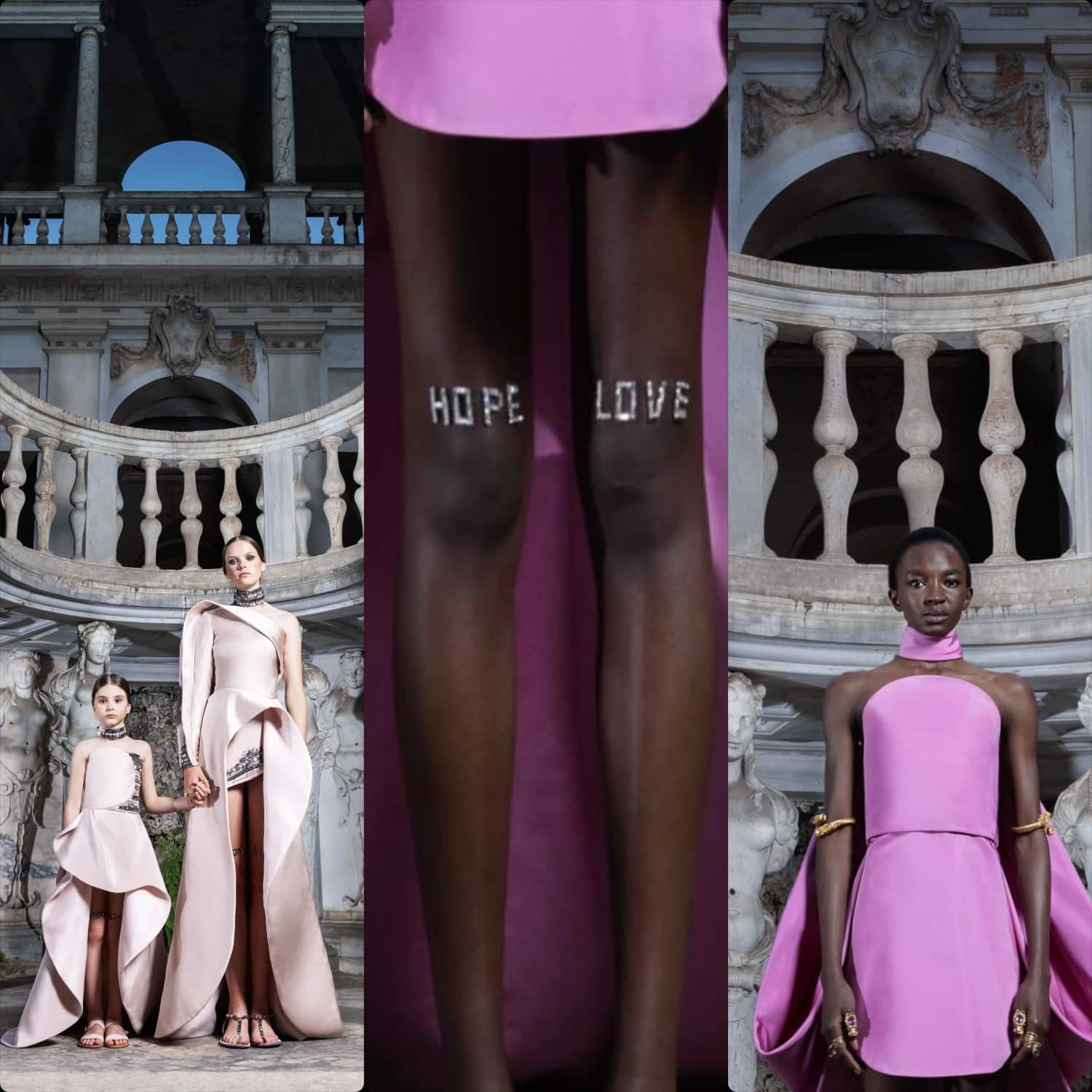 Antonio Grimaldi Haute Couture Fall-Winter 2020-2021 by RUNWAY MAGAZINE