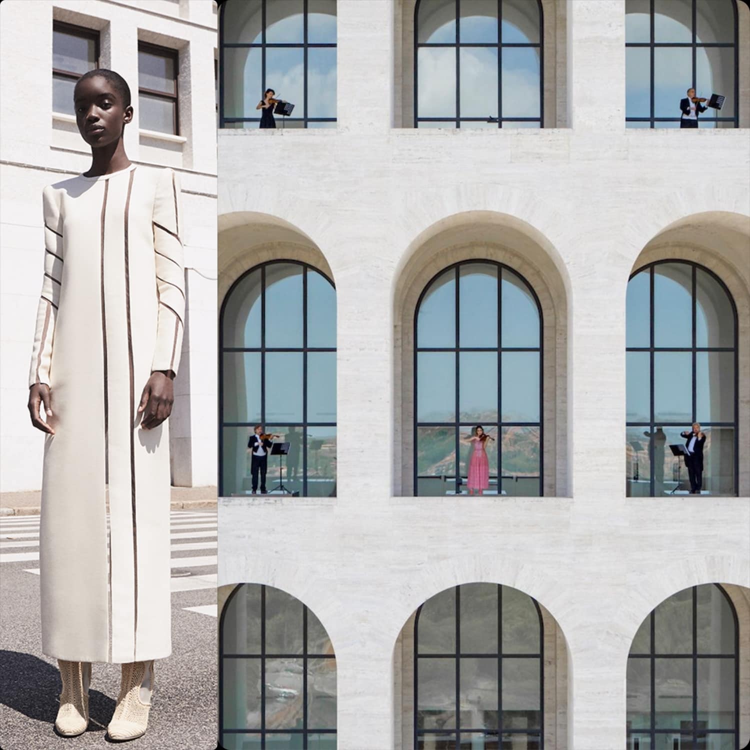 FENDI ANIMA MUNDI - Haute Couture Fall-Winter 2020-2021 by RUNWAY MAGAZINE
