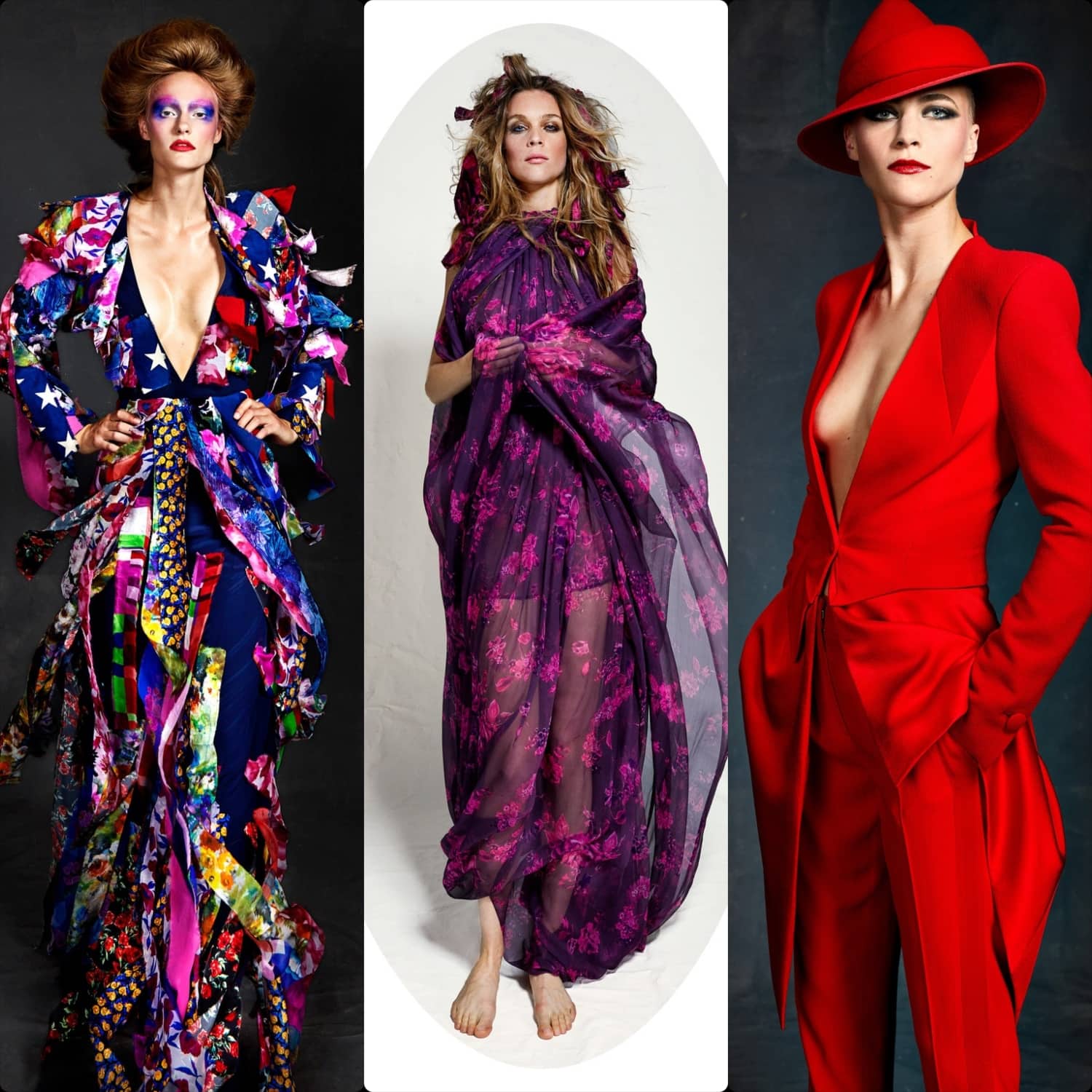 Ronald van der Kemp Haute Couture Outono-Inverno 2020-2021 por RUNWAY MAGAZINE