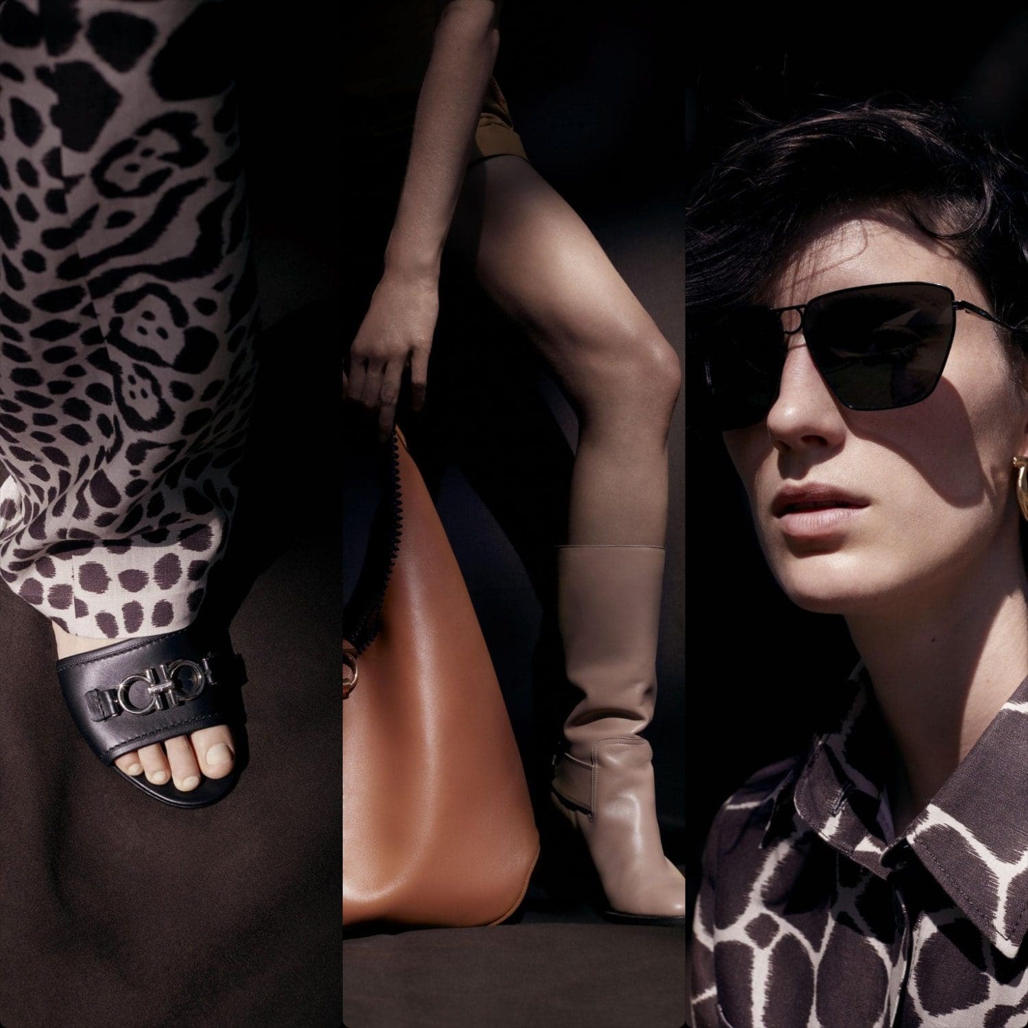 Salvatore Ferragamo Spring Summer 2021 Resort by RUNWAY MAGAZINE