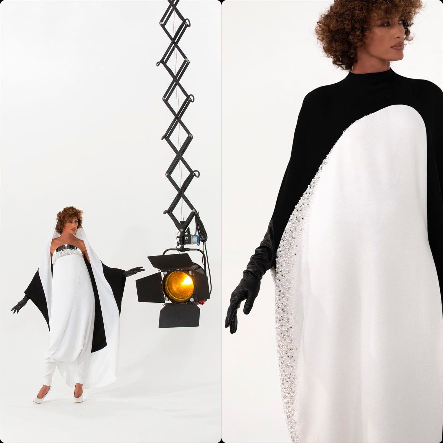 Stephane Rolland Haute Couture Осень-Зима 2020-2021 Париж Digital Неделя моды, автор: RUNWAY ЖУРНАЛ