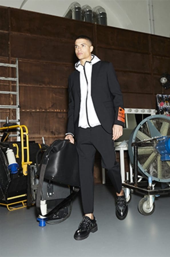 Dsquared2 Spring Summer 2021 par RUNWAY MAGAZINE