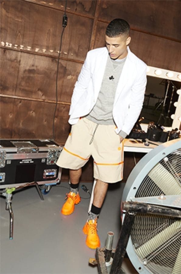 Dsquared2 Spring Summer 2021 by RUNWAY MAGAZINE