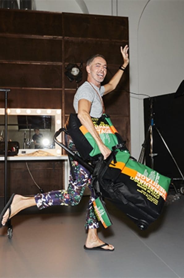 Dsquared2 Spring Summer 2021 by RUNWAY MAGAZINE