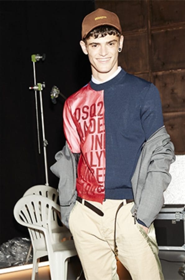 Dsquared2 Spring Summer 2021 by RUNWAY MAGAZINE