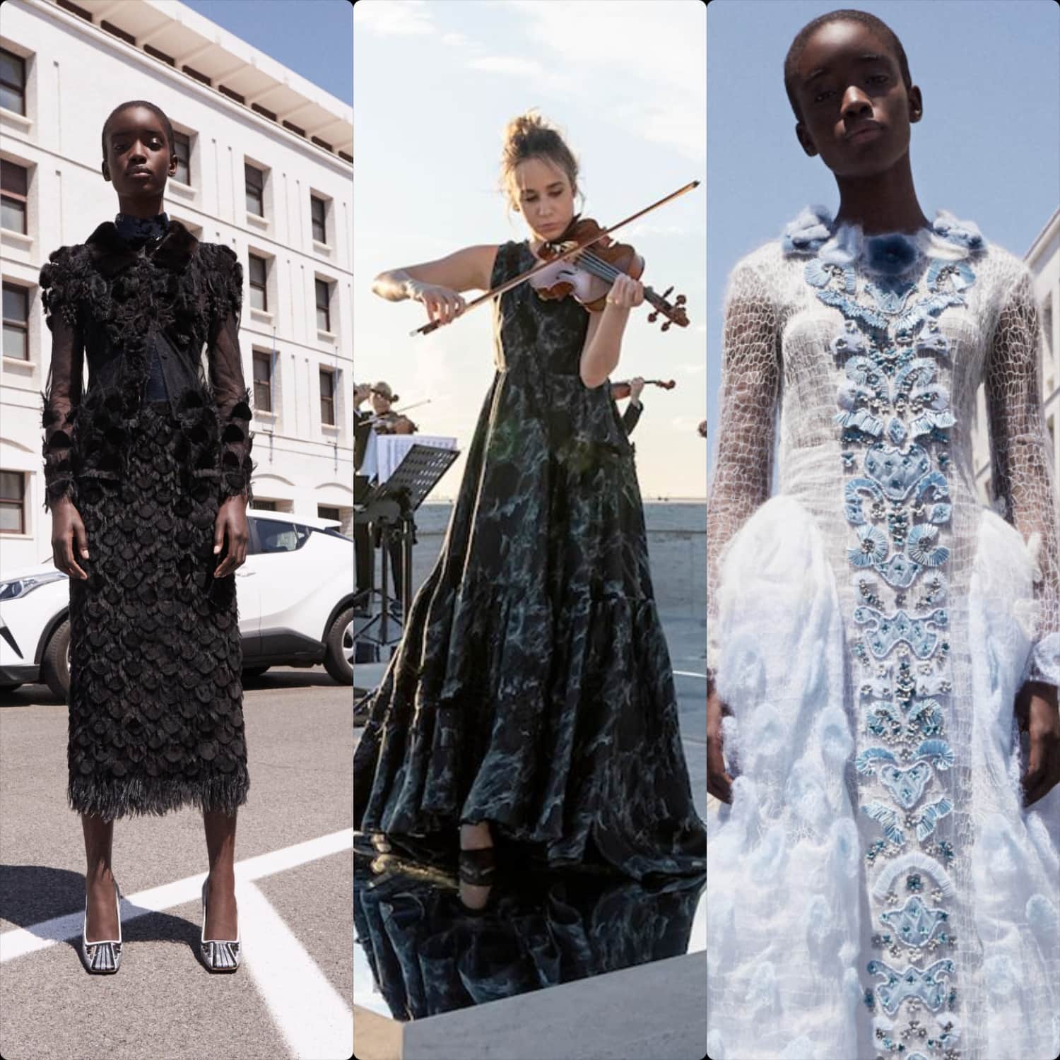 FENDI ANIMA MUNDI - Haute Couture Fall-Winter 2020-2021 by RUNWAY MAGAZINE