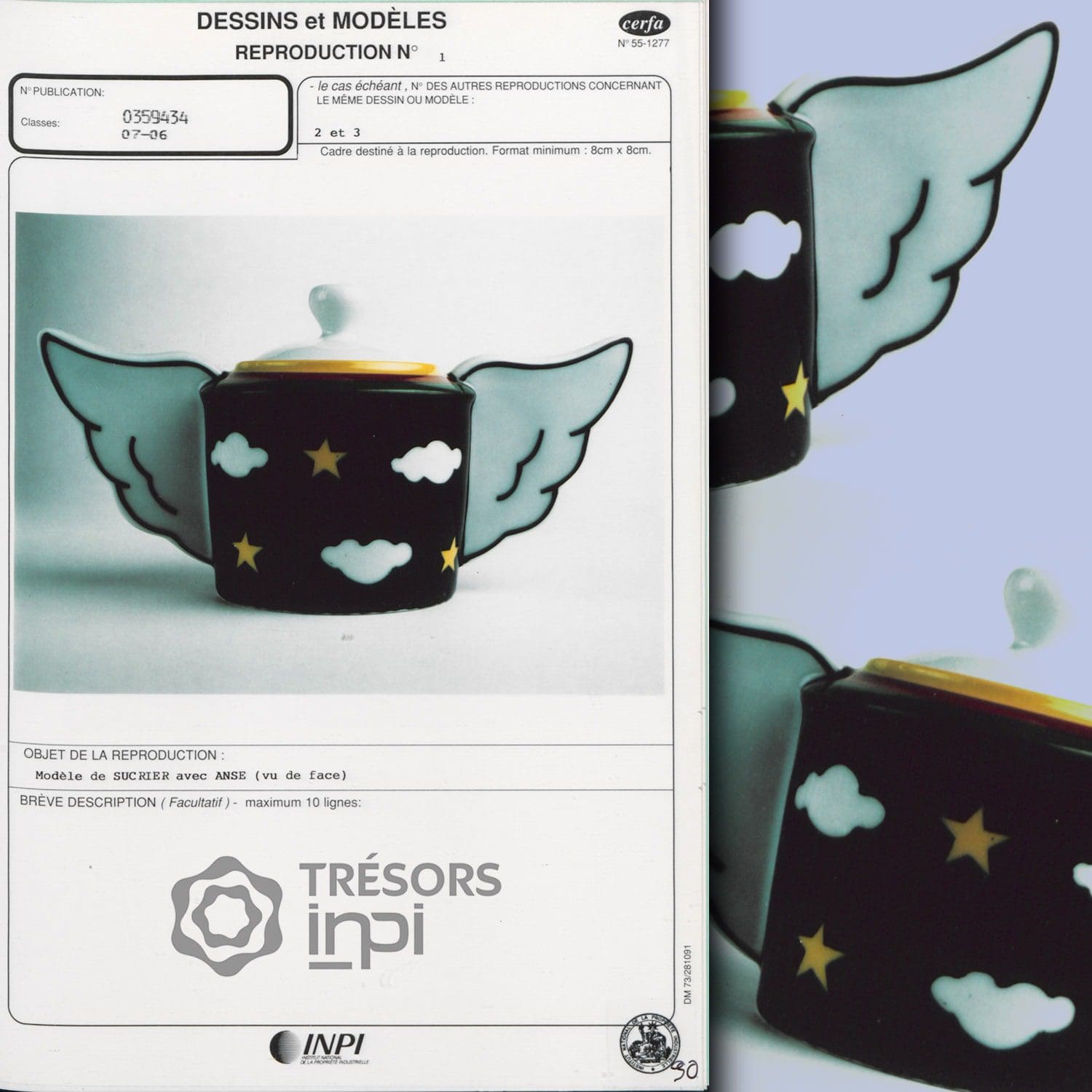 Jean-Charles de Castelbajac Invenzioni - Tesori INPI di RUNWAY MAGAZINE