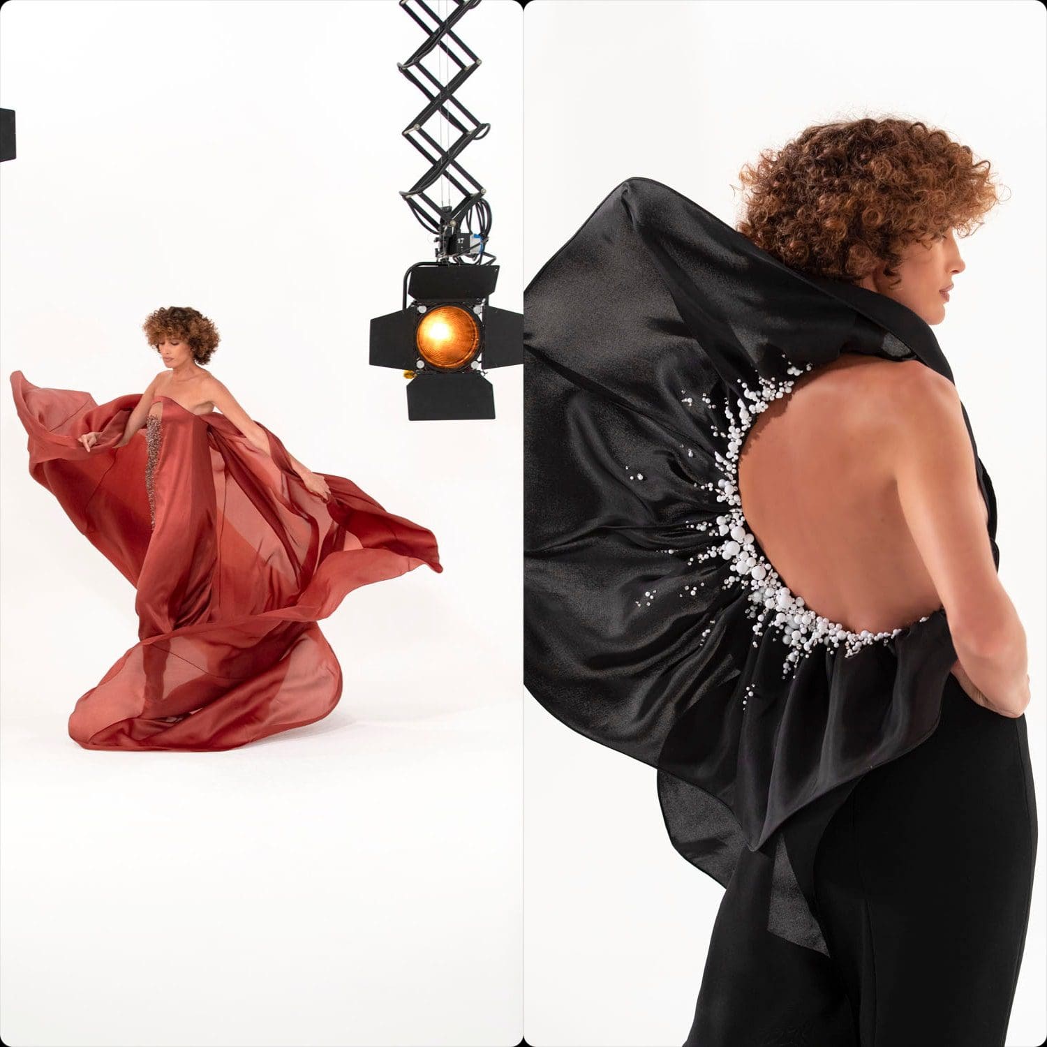 Stephane Rolland Haute Couture Осень-Зима 2020-2021 Париж Digital Неделя моды, автор: RUNWAY ЖУРНАЛ