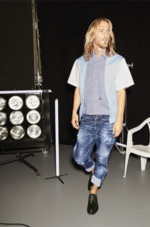 Dsquared2 Spring Summer 2021 by RUNWAY MAGAZINE