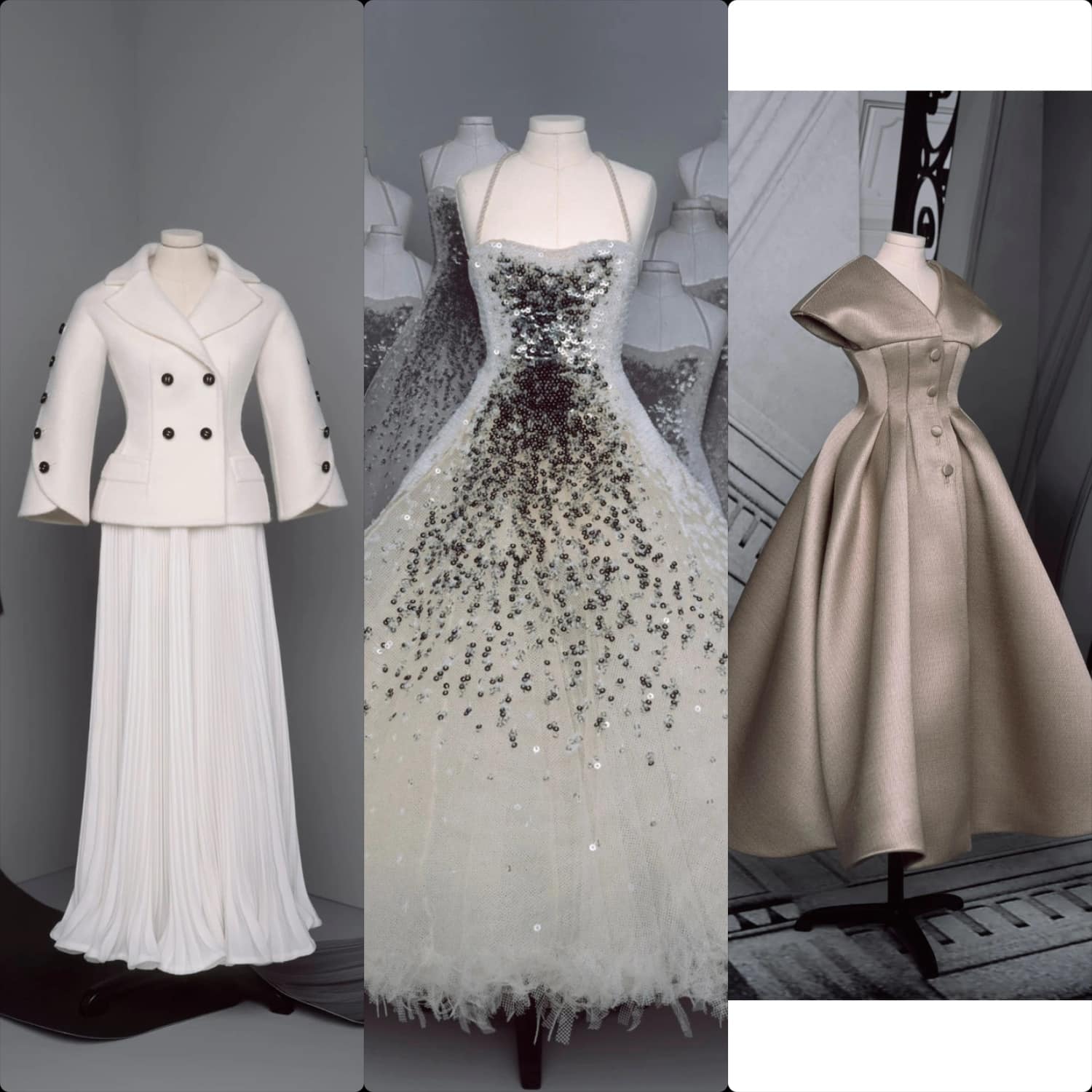Christian Dior Haute Couture Fall-Winter 2020-2021 Paris Digital Fashion week by RUNWAY MAGAZINE
