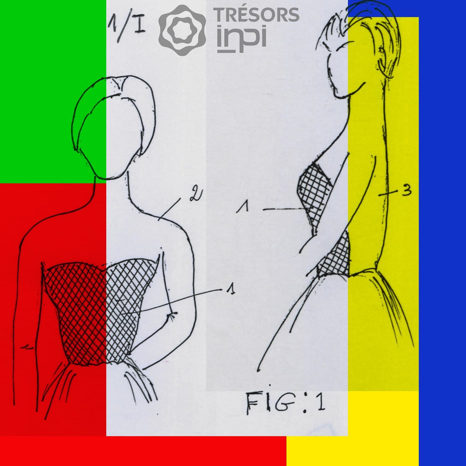 Jean-Charles de Castelbajac Invenzioni - Tesori INPI di RUNWAY MAGAZINE