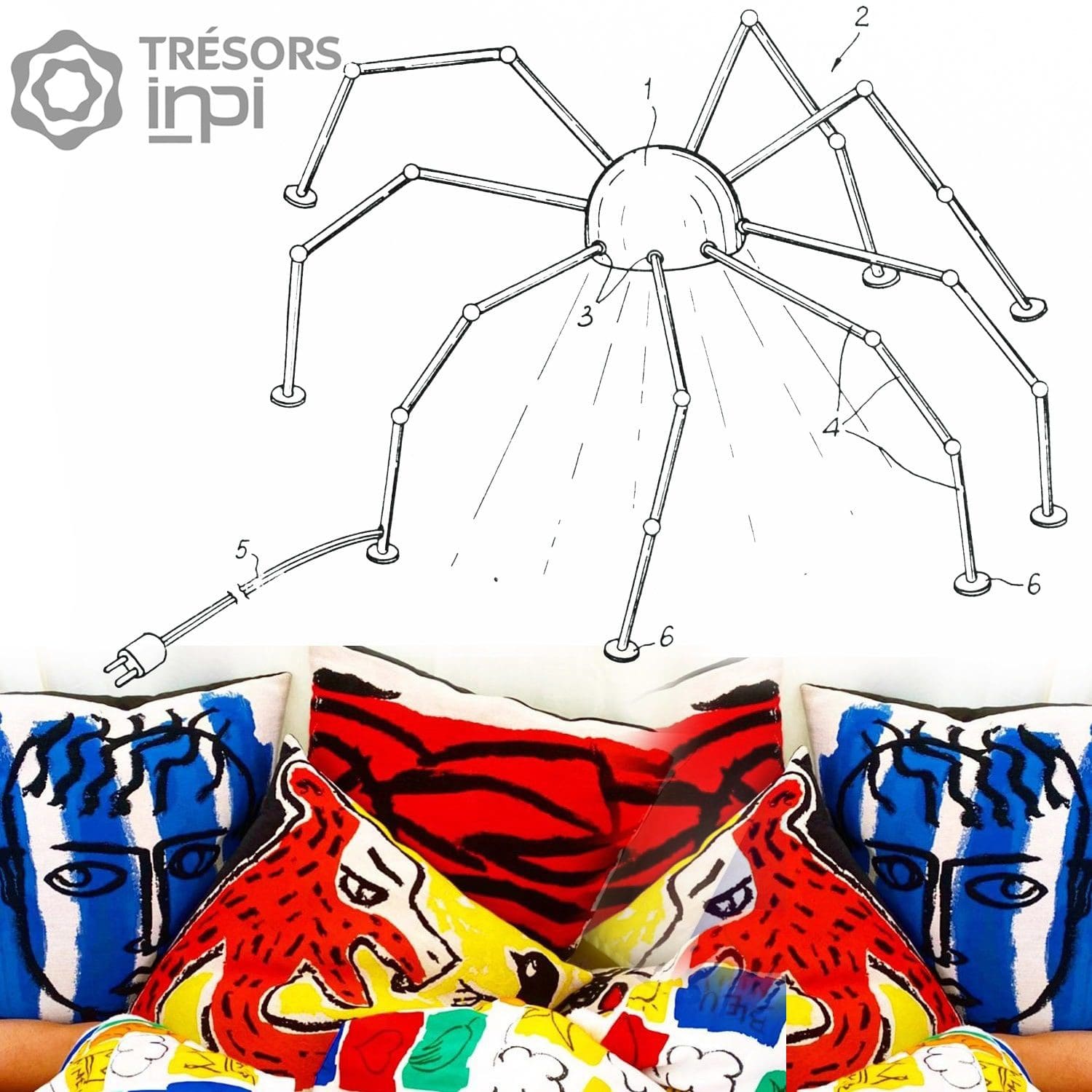 Jean-Charles de Castelbajac Invenzioni - Tesori INPI di RUNWAY MAGAZINE