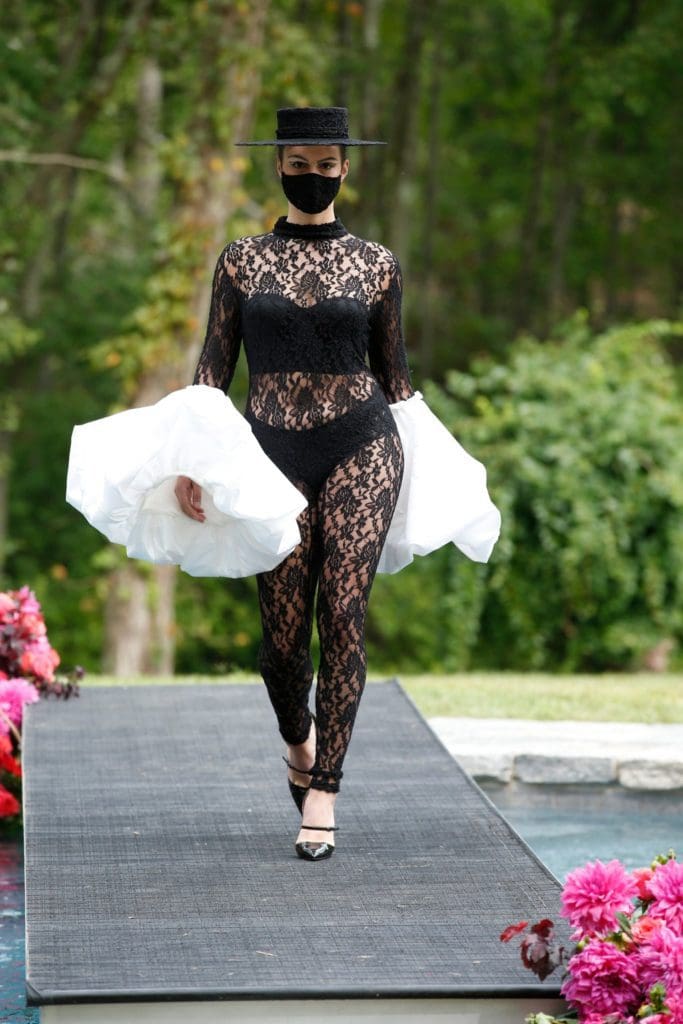 Christian Siriano Spring Summer 2021 New York by RUNWAY MAGAZINE