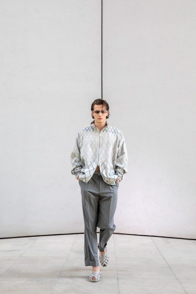 Emporio Armani Primavera Verano 2021 Milán de RUNWAY REVISTA