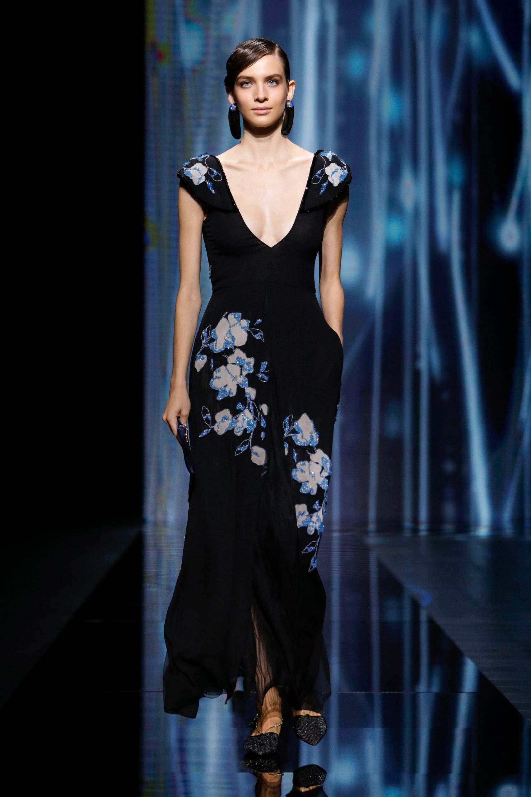 乔治·阿玛尼（Giorgio Armani）2021年春夏 RUNWAY 杂志