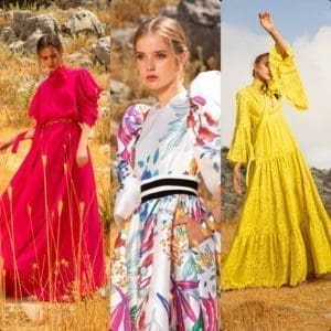 Elie Saab Spring Summer 2021 Paris por RUNWAY MAGAZINE