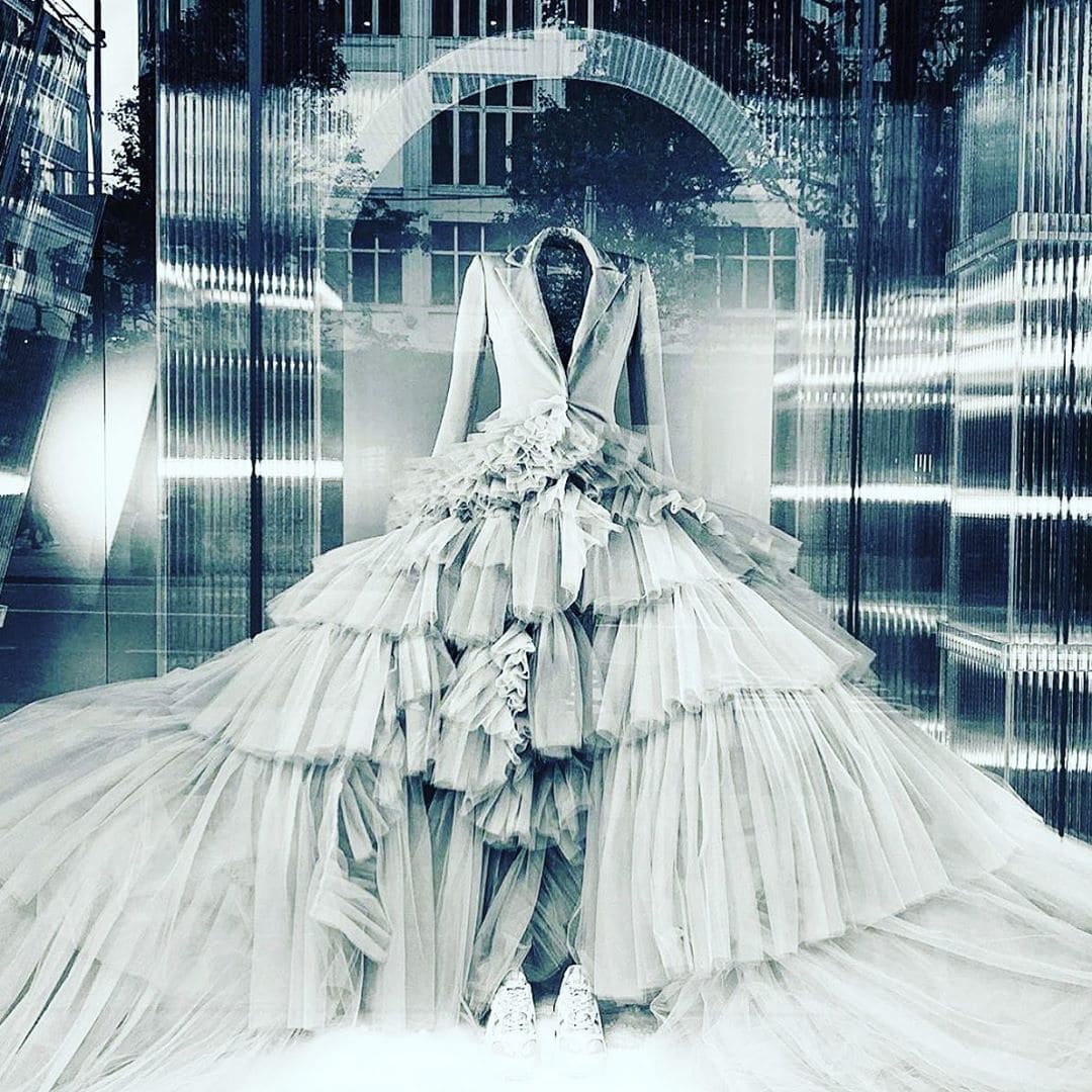 Christian Siriano Frühling Sommer 2021 New York von RUNWAY MAGAZINE