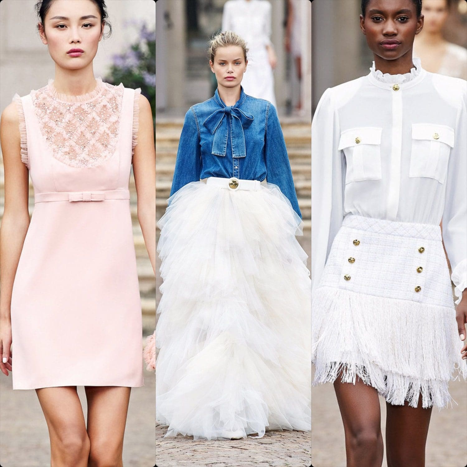 Elisabetta Franchi Spring Summer 2021 por RUNWAY MAGAZINE