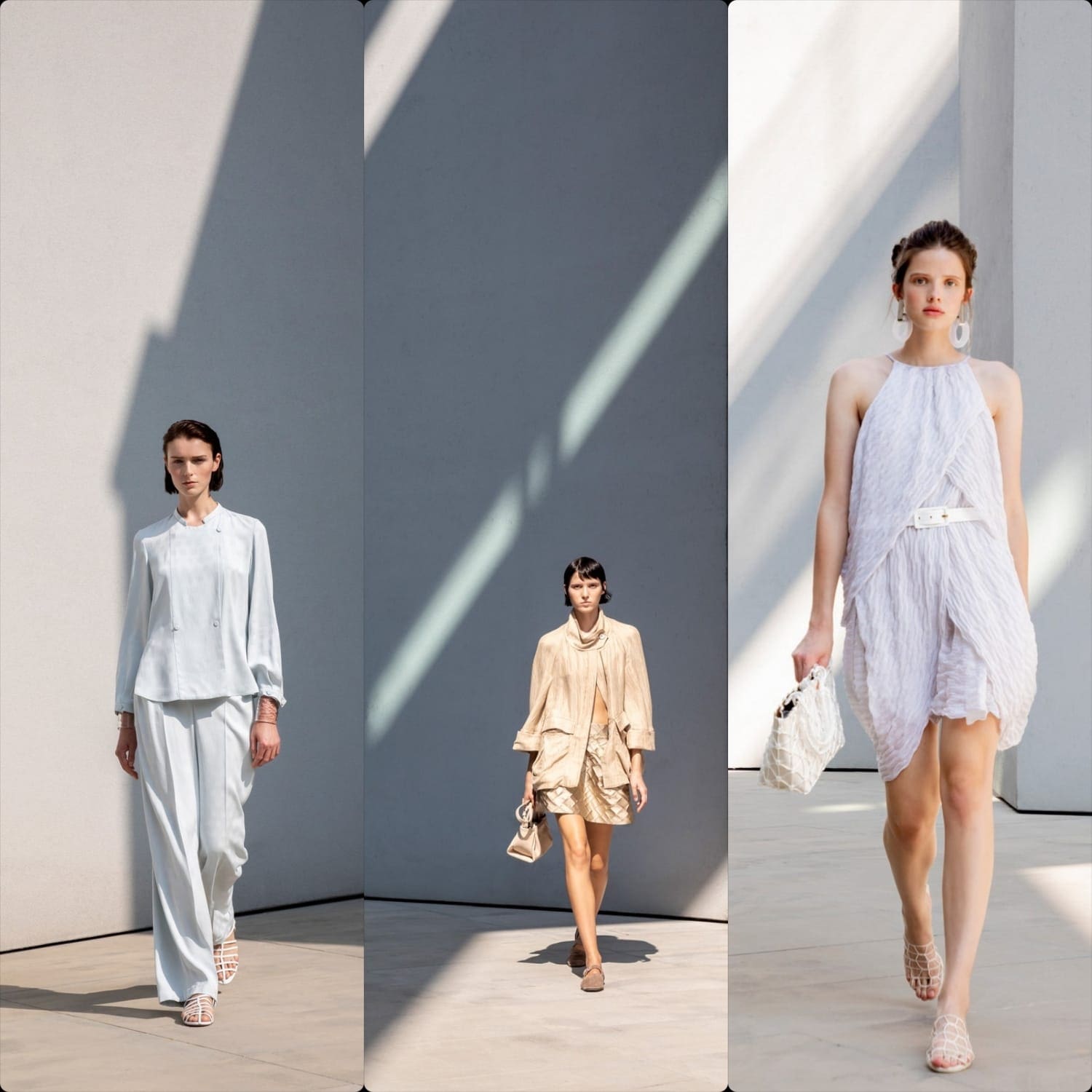 Emporio Armani Primavera Verano 2021 Milán de RUNWAY REVISTA