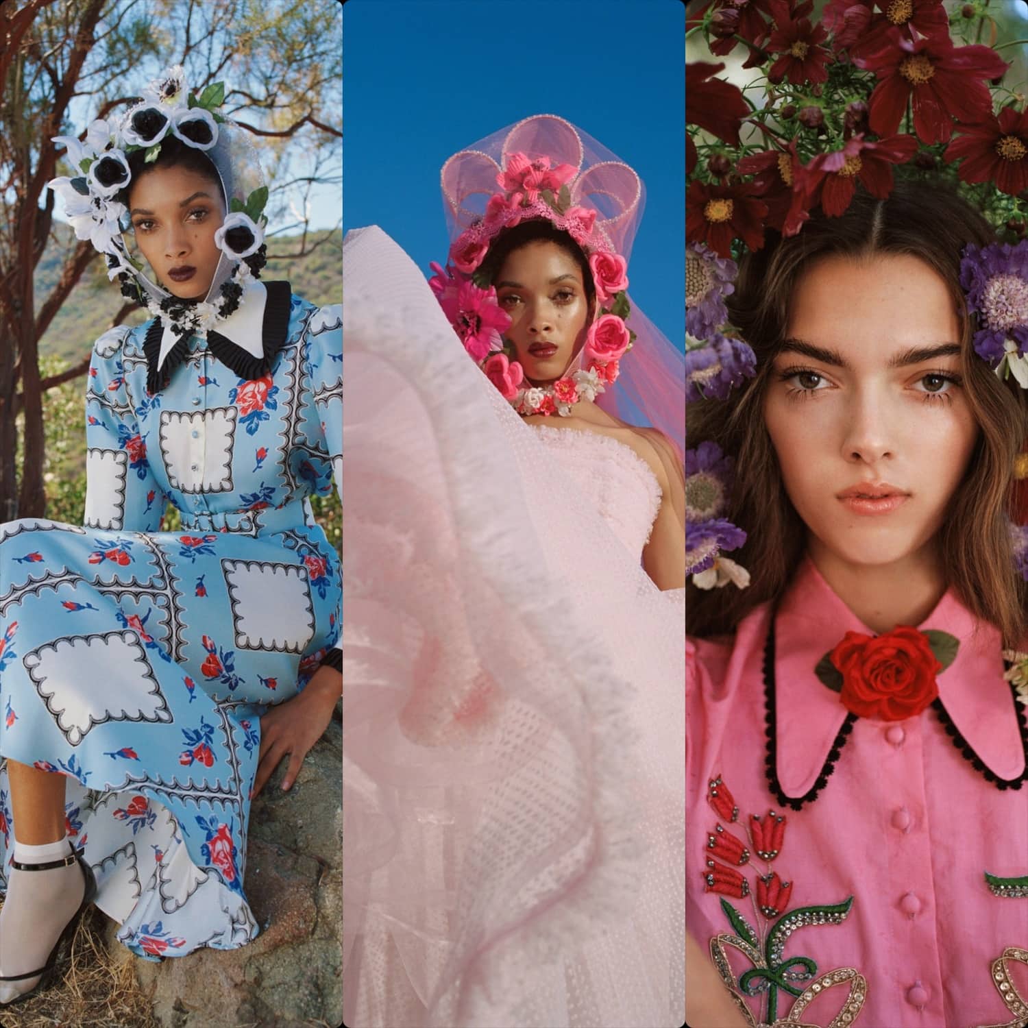 Rodarte Primavera Verano 2021 Nueva York Digital by RUNWAY REVISTA