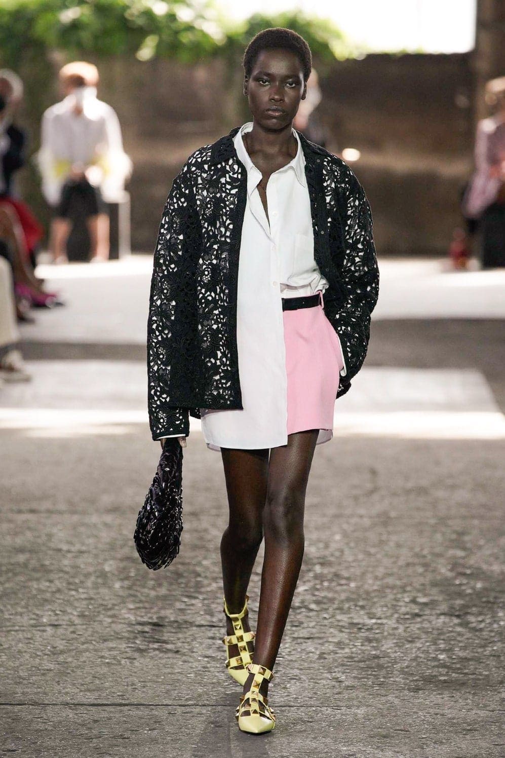 Valentino Primavera Verano 2021 Milán de RUNWAY REVISTA