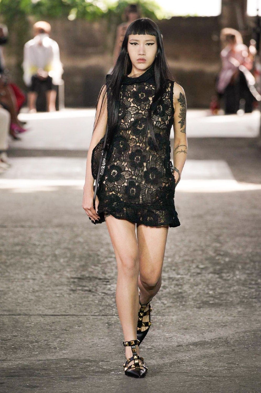 Valentino Primavera Verano 2021 Milán de RUNWAY REVISTA