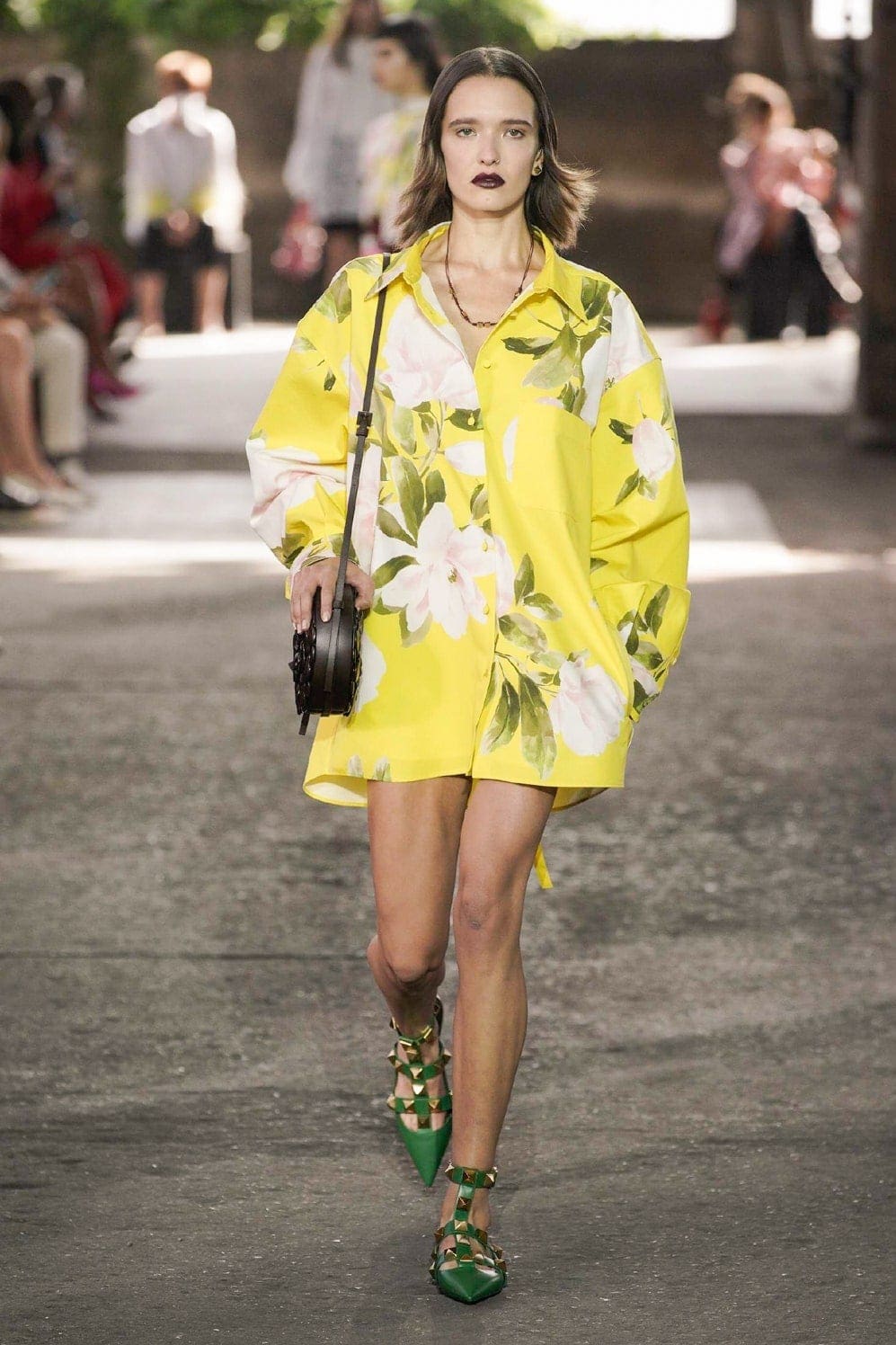 Valentino Primavera Verano 2021 Milán de RUNWAY REVISTA