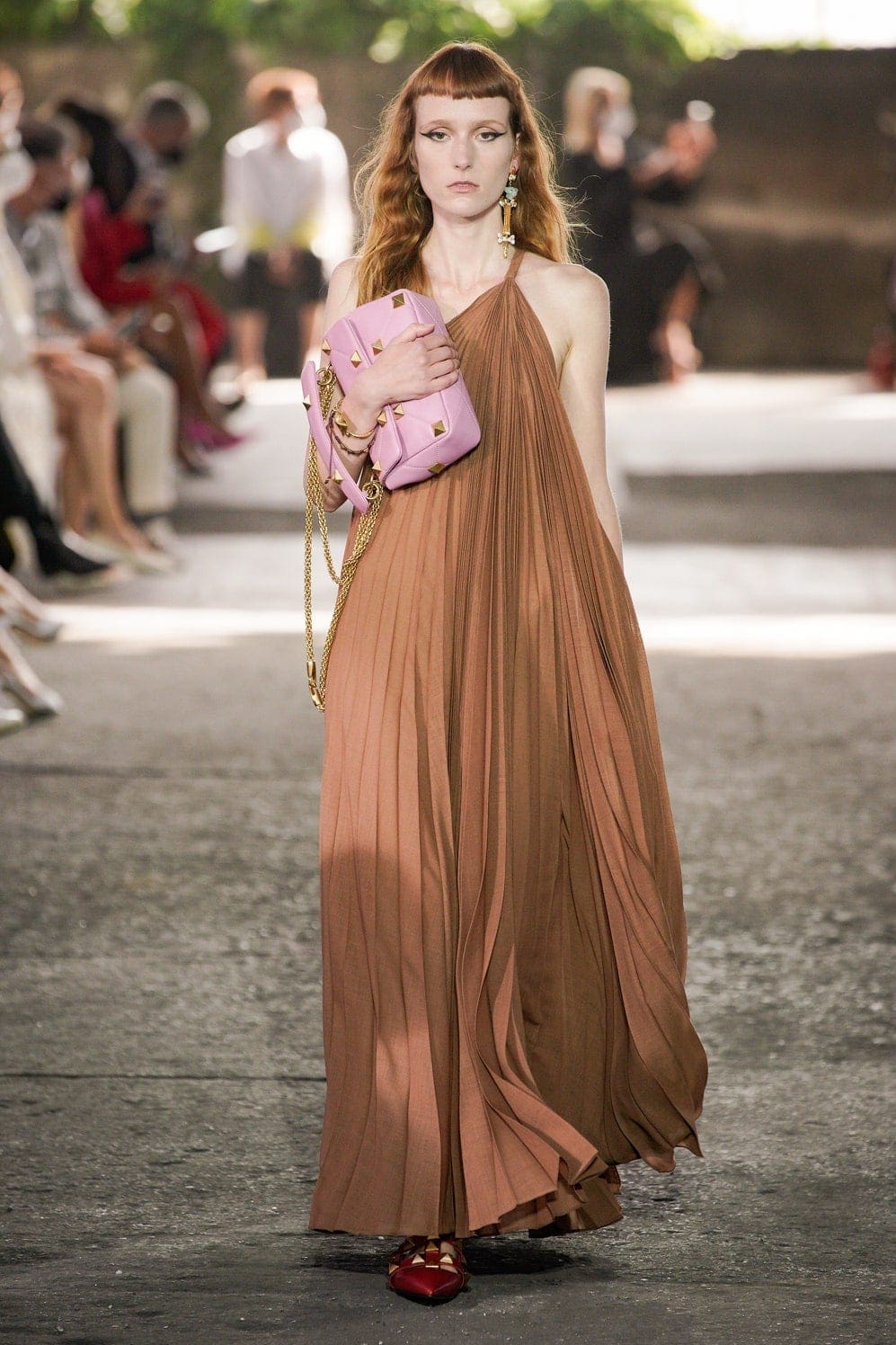 Valentino Primavera Verano 2021 Milán de RUNWAY REVISTA
