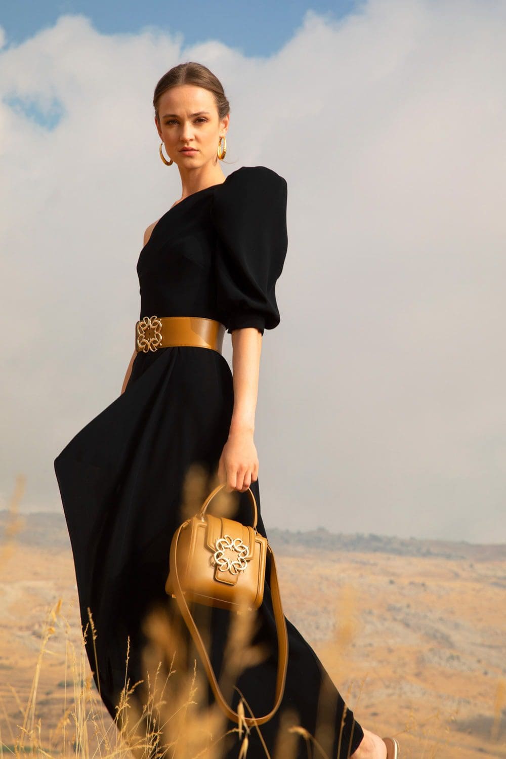 Elie Saab Spring Summer 2021 Paris por RUNWAY MAGAZINE