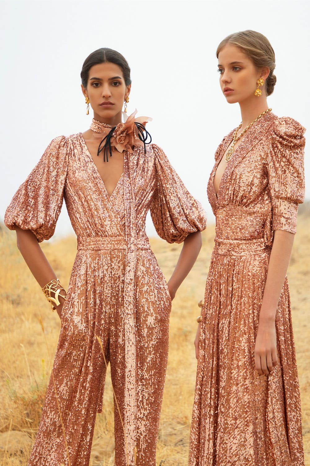 Elie Saab Spring Summer 2021 Paris por RUNWAY MAGAZINE