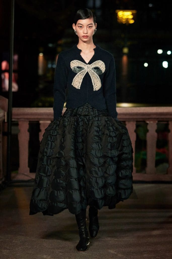 Lanvin Spring Summer 2021 Shanghai by RUNWAY MAGAZINE