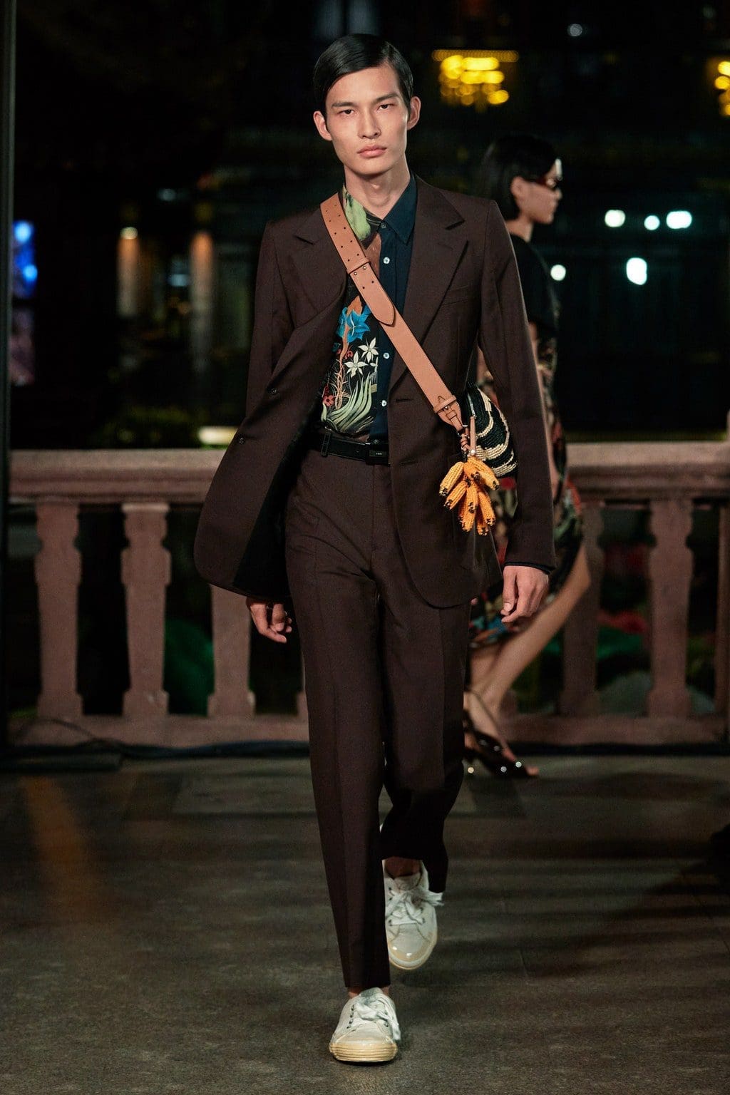 Lanvin Spring Summer 2021 Shanghai by RUNWAY MAGAZINE
