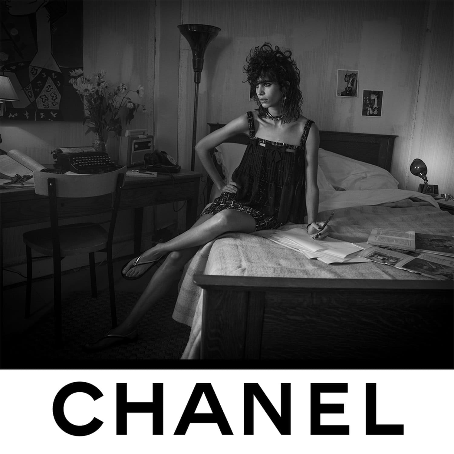 Chanel Spring Summer 2021 by RUNWAY MAGAZINE