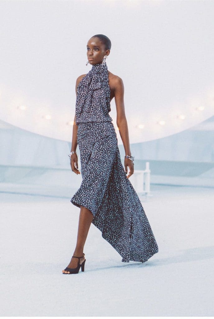 Chanel Spring Summer 2021 by RUNWAY MAGAZINE