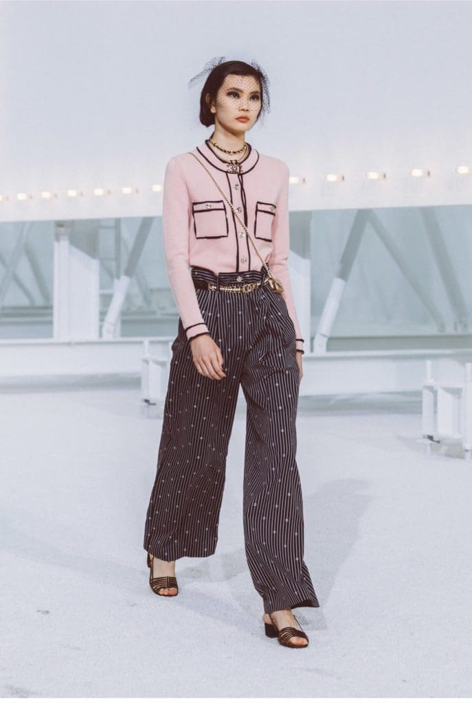 Chanel Spring Summer 2021 by RUNWAY MAGAZINE