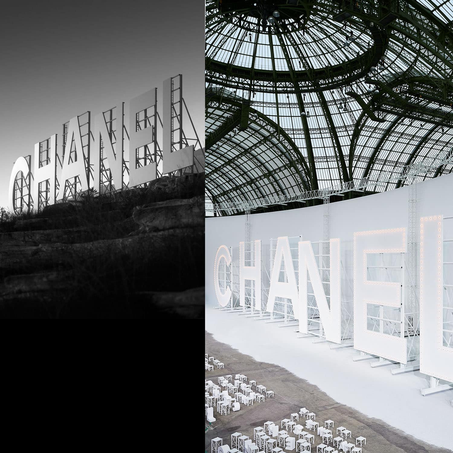 Chanel Primavera Estate 2021 di RUNWAY MAGAZINE