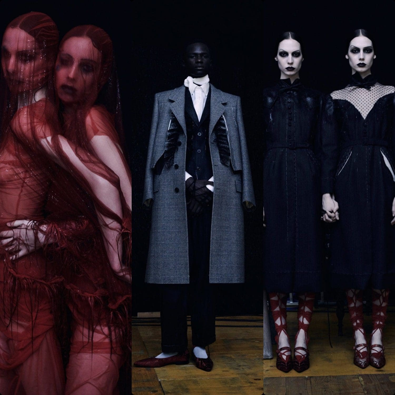Maison Margiela 2021春夏-John Galliano by RUNWAY 杂志