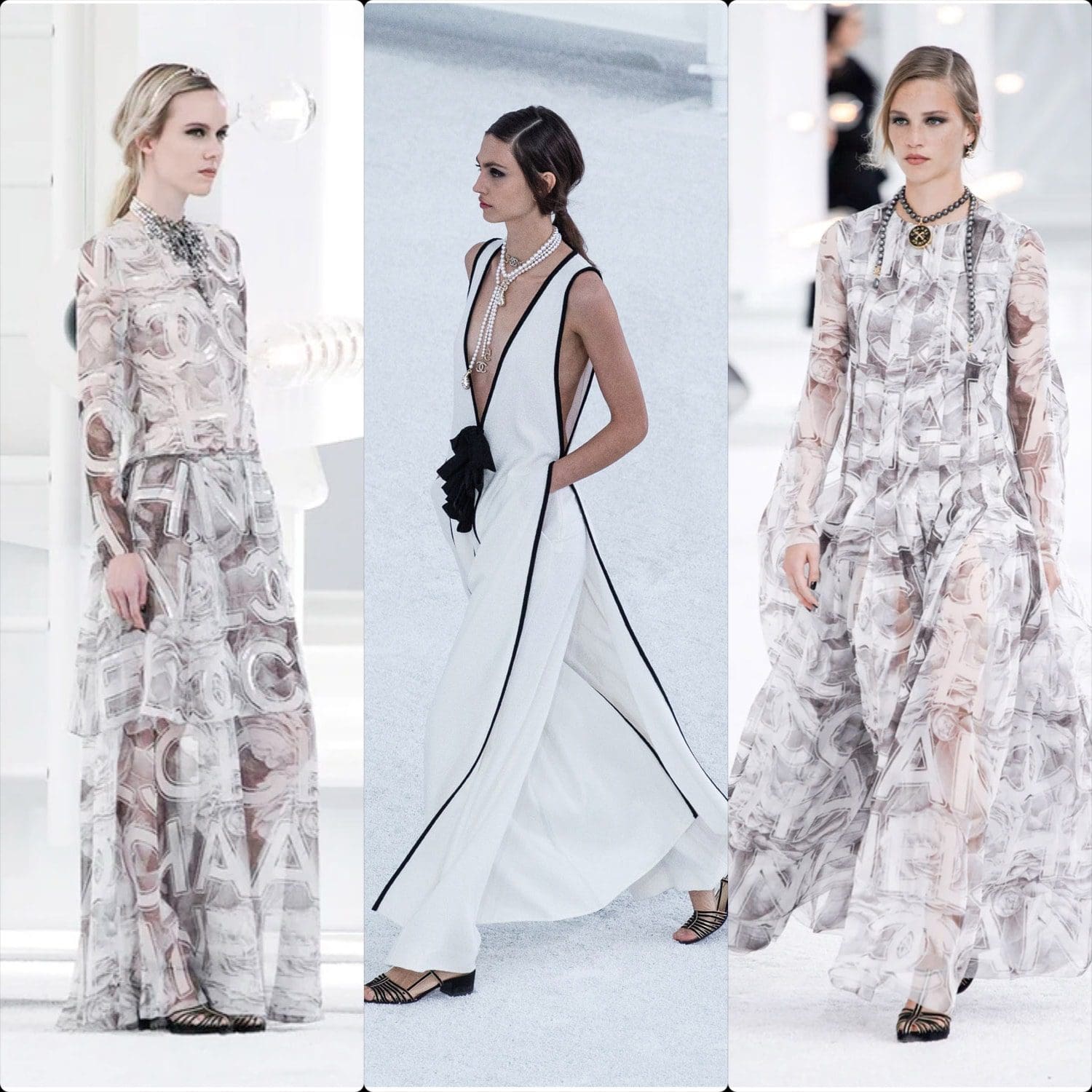 Chanel Primavera Estate 2021 di RUNWAY MAGAZINE