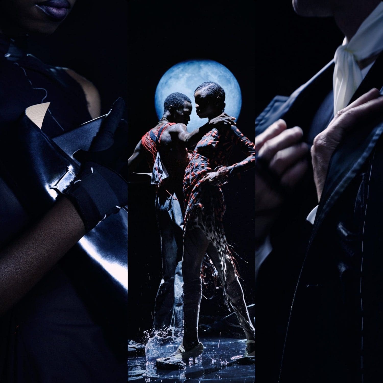 Maison Margiela 2021春夏-John Galliano by RUNWAY 杂志