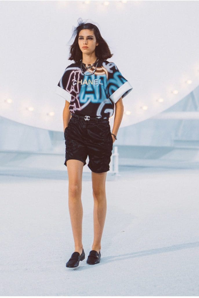 Chanel Spring Summer 2021 by RUNWAY MAGAZINE