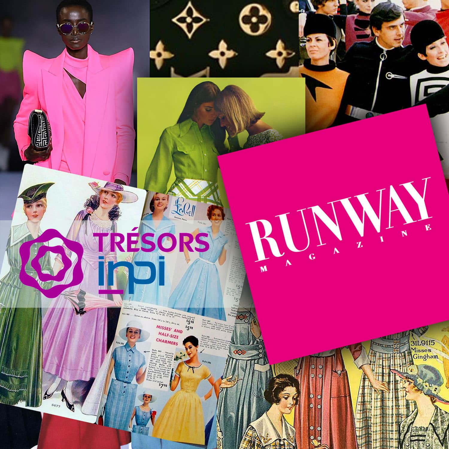 Архив и история INPI RUNWAY ЖУРНАЛ