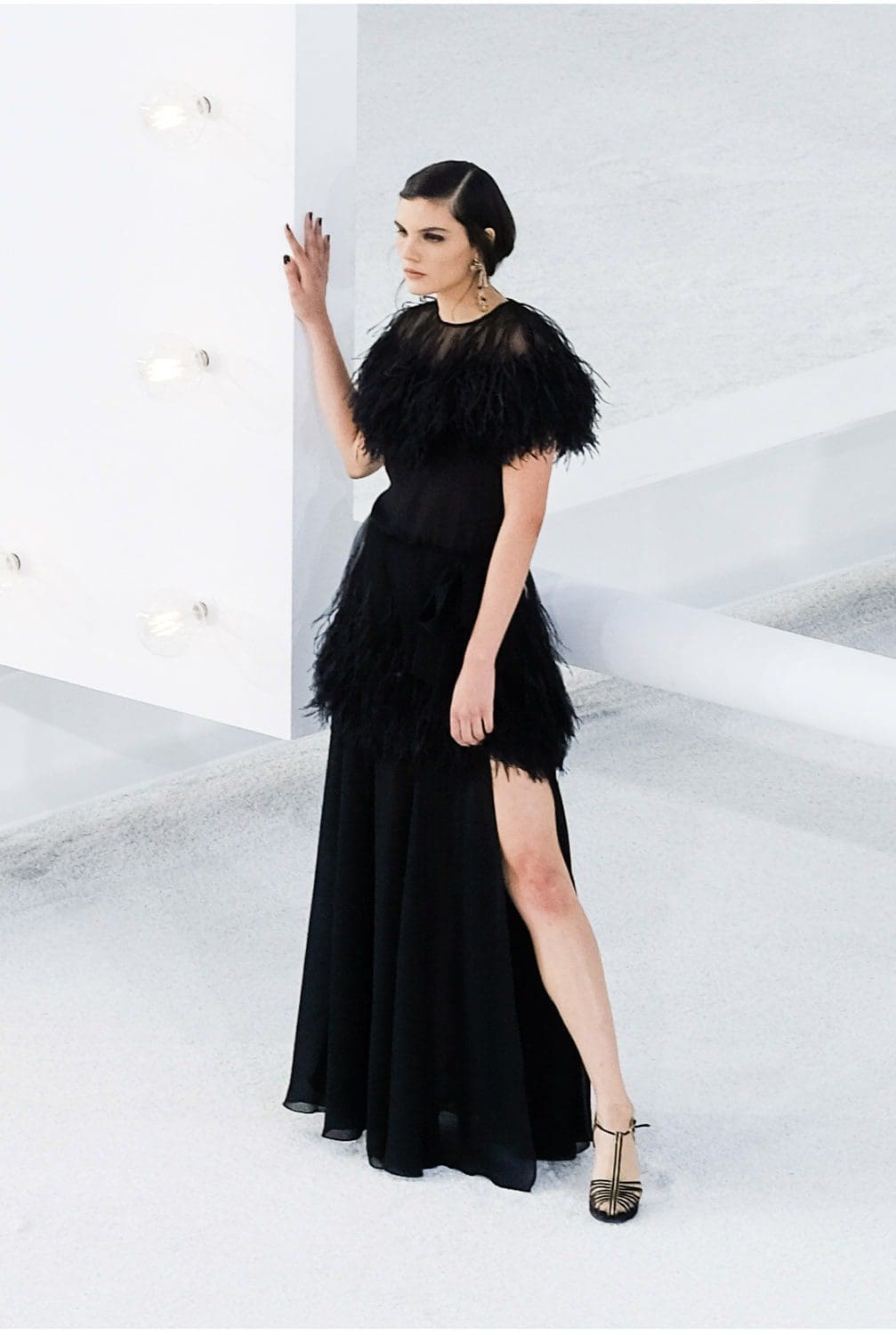 Chanel Spring Summer 2021 by RUNWAY MAGAZINE