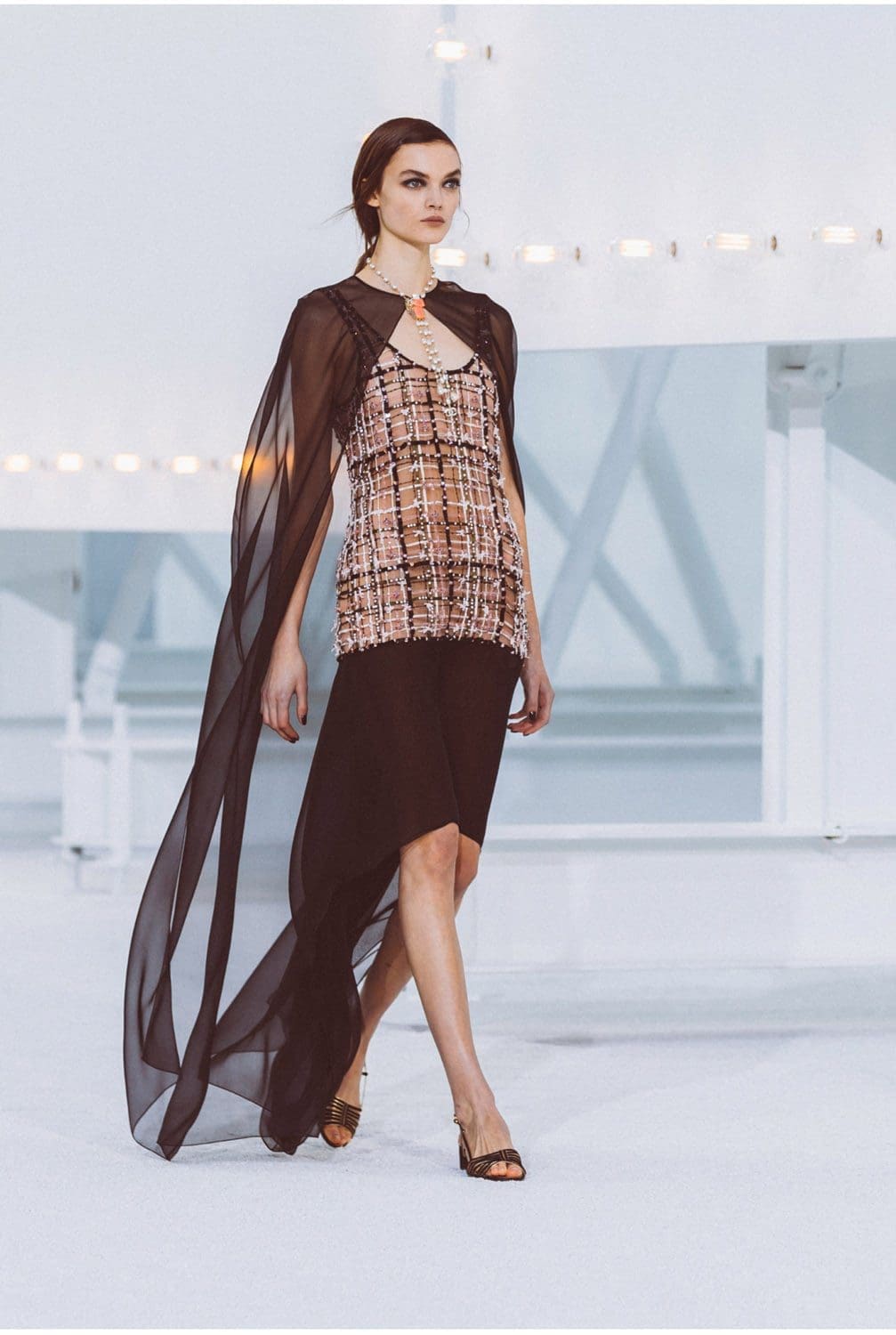 Chanel Spring Summer 2021 by RUNWAY MAGAZINE