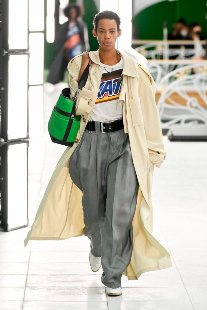 Louis Vuitton Spring Summer 2021 by RUNWAY MAGAZINE