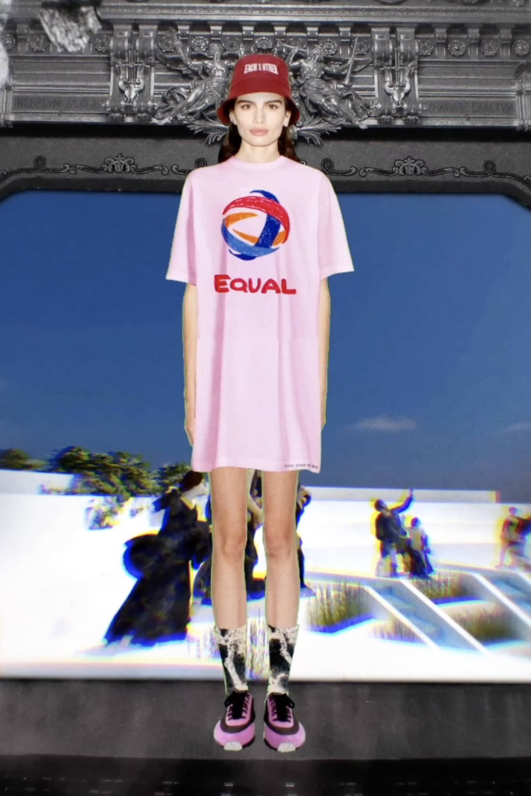 Um x Outro Primavera Verão 2021 Paris por RUNWAY MAGAZINE