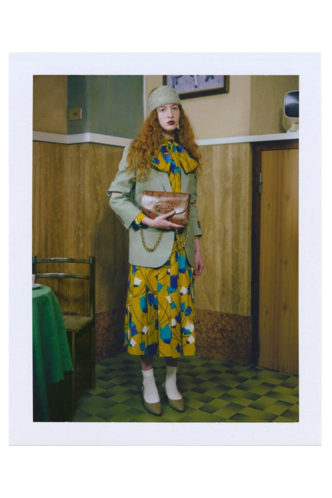 Gucci Primavera 2021 Ready-to-Wear di RUNWAY MAGAZINE
